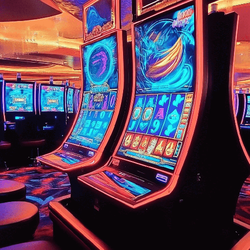 Online casino 7Slots Oyunlarında Kazanmanın Keyfi